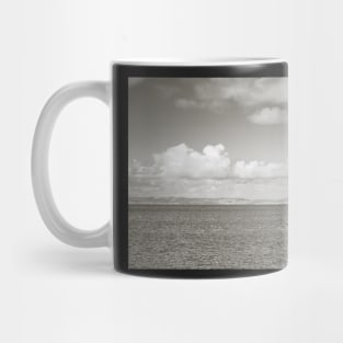 Rowing in the Firth Mug